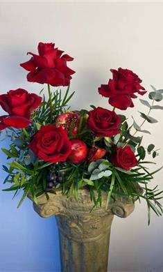 The Goddess Arrangement
