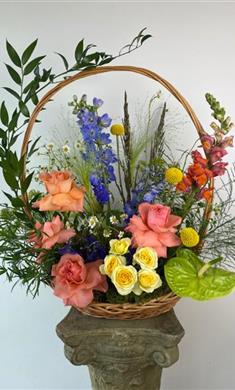 Basket Arrangement