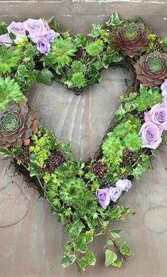 Woodland Heart