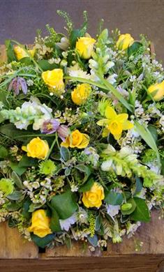Woodland Posy