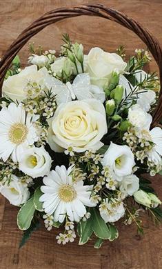 Natural Farewell Basket