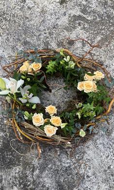 Woodland Collection Wreath