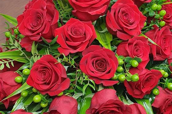 Love Farewell Flowers