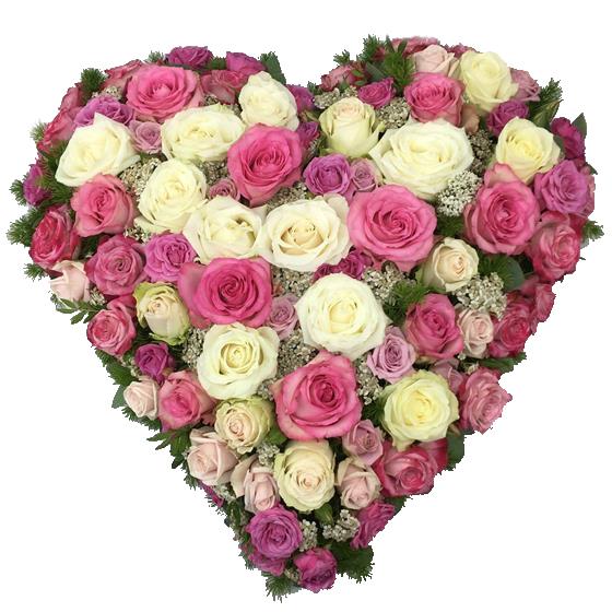 Country Garden Farewell Flowers