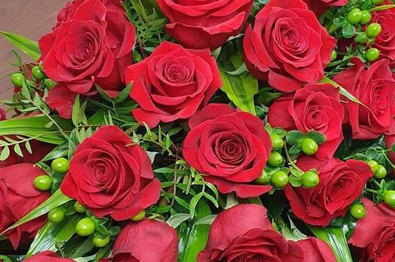 Love Farewell Flowers